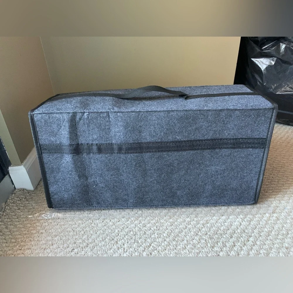 Foldable Toy Storage, Car Storage, Closet Storage Box